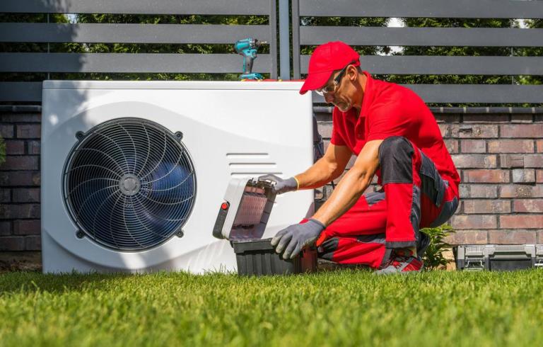 L'entretien d'une pompe à chaleur reste essentiel à Francheville